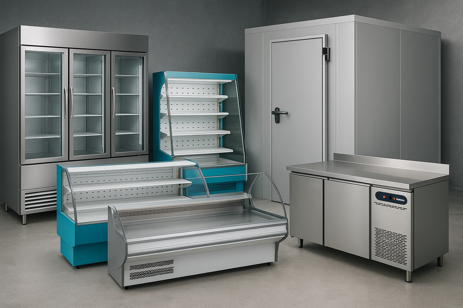 Refrigeración Comercial